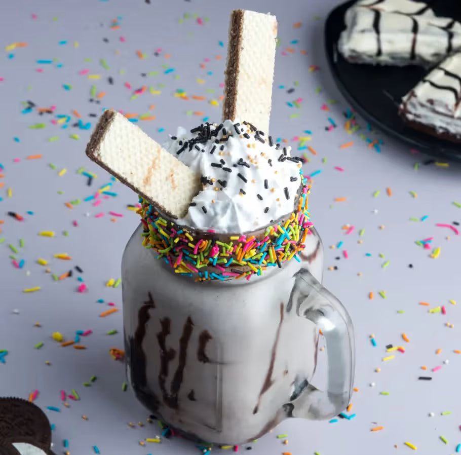 Milkybar Milkshake image 0