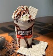 Hershey's (Cookies N Chocolate) Shake image 0
