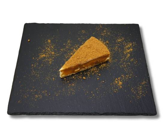 Lotus (Vanilla) Cheese Cake