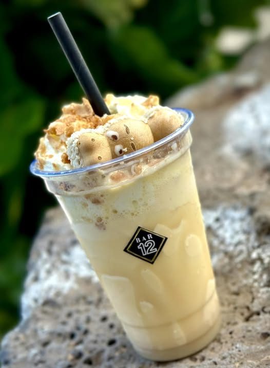 Happy Hippo Milkshake image 0