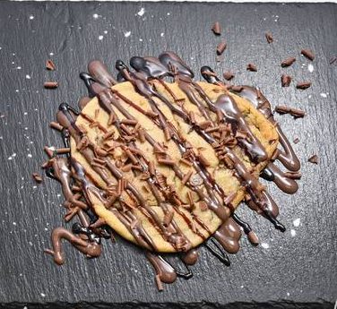 Milk Choc Cookie Dough