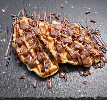 Nutella Croffle