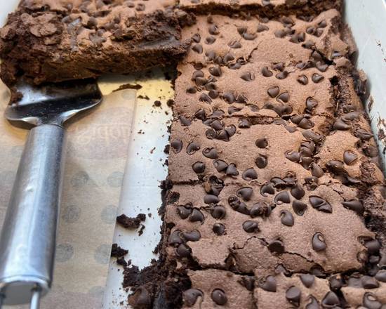 Oreo Brownie Slice image 0