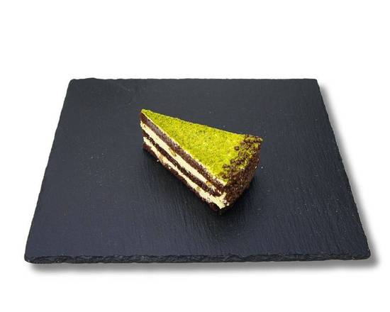 Pistachio Dream Chocolate Cake