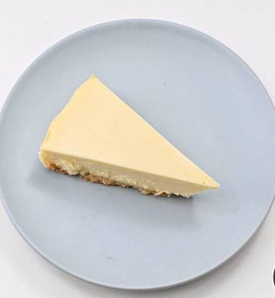 Creamy Cheese Cake Slice image 0