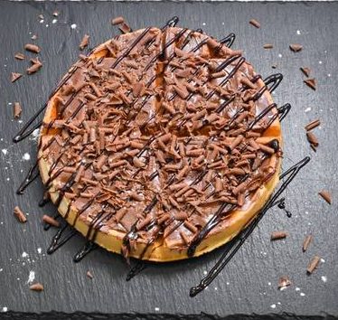 Nutella Waffle (Buy1 Get1 Free)