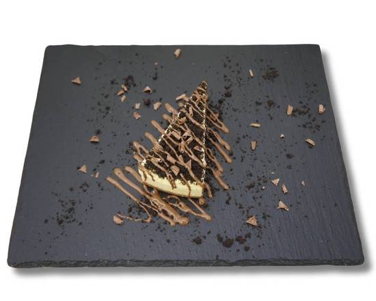 Oreo (Vanilla) Cheese Cake image 0