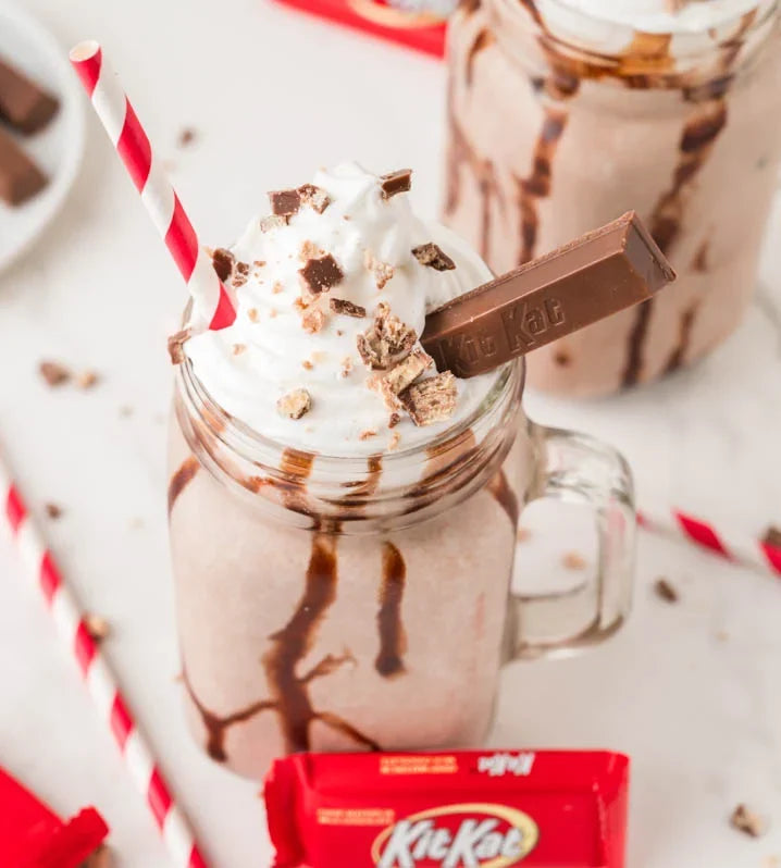 Kit Kat Chunky Milkshake