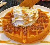 Biscoff Waffle (Buy1 Get1 Free) image 0