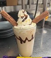 Flake Milkshake
