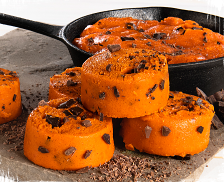 Terry’s Orange Cookie Dough