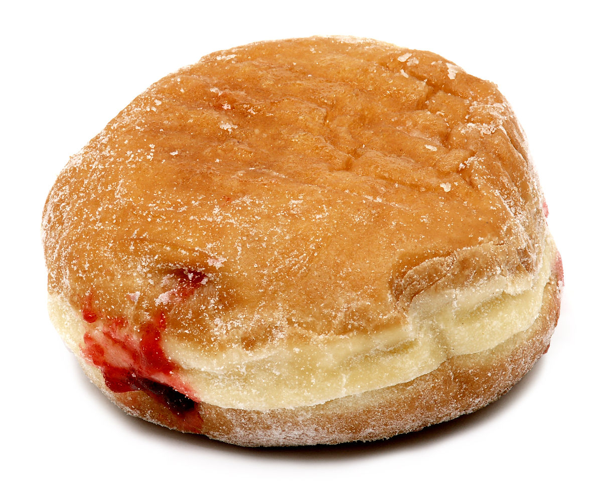 Jam Doughnut image 0