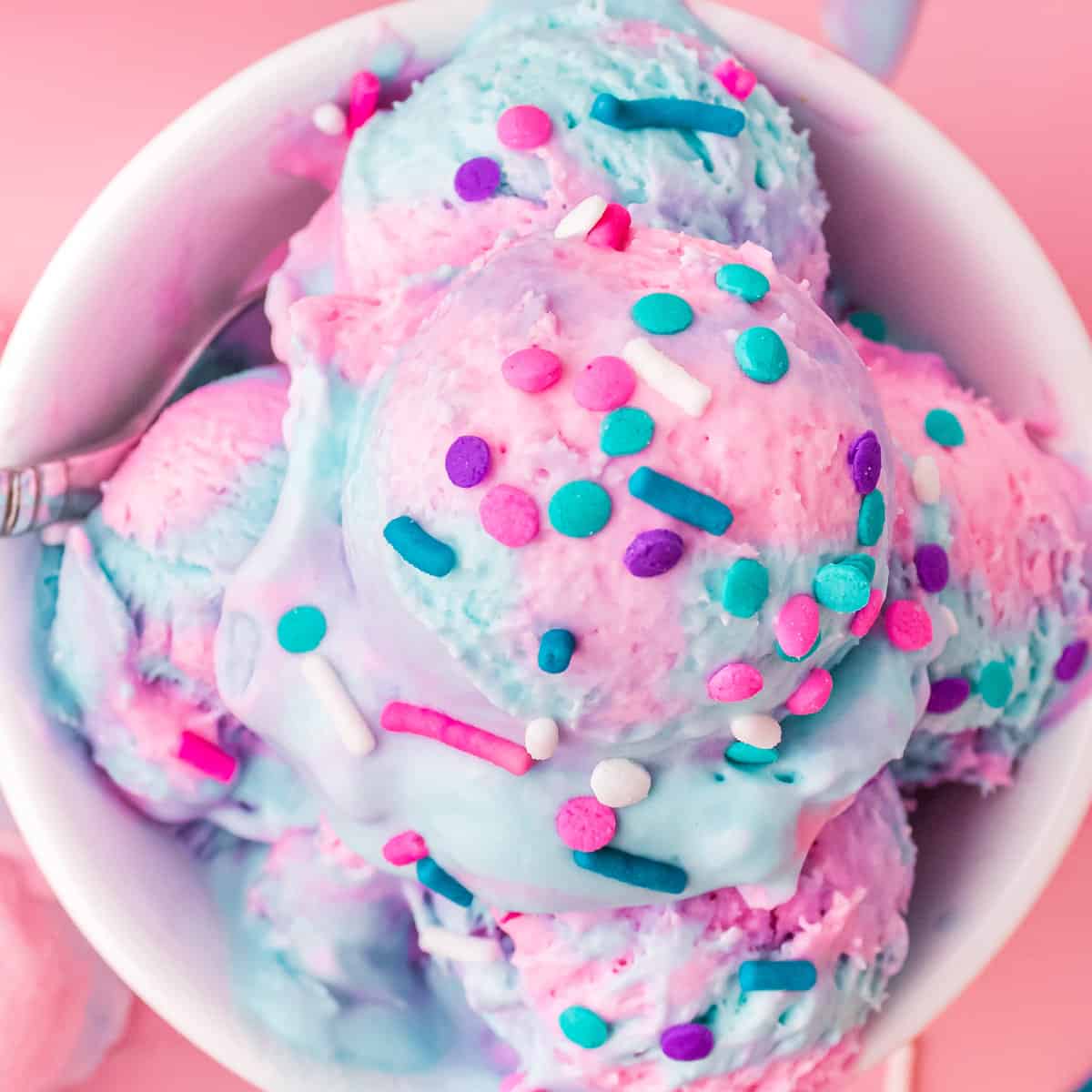 Cotton Candy Gelato image 0