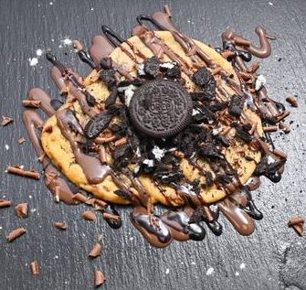 Oreo Cookie Dough image 0