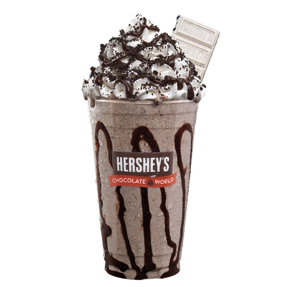 Hershey's (Cookies N Creme) Shake image 0