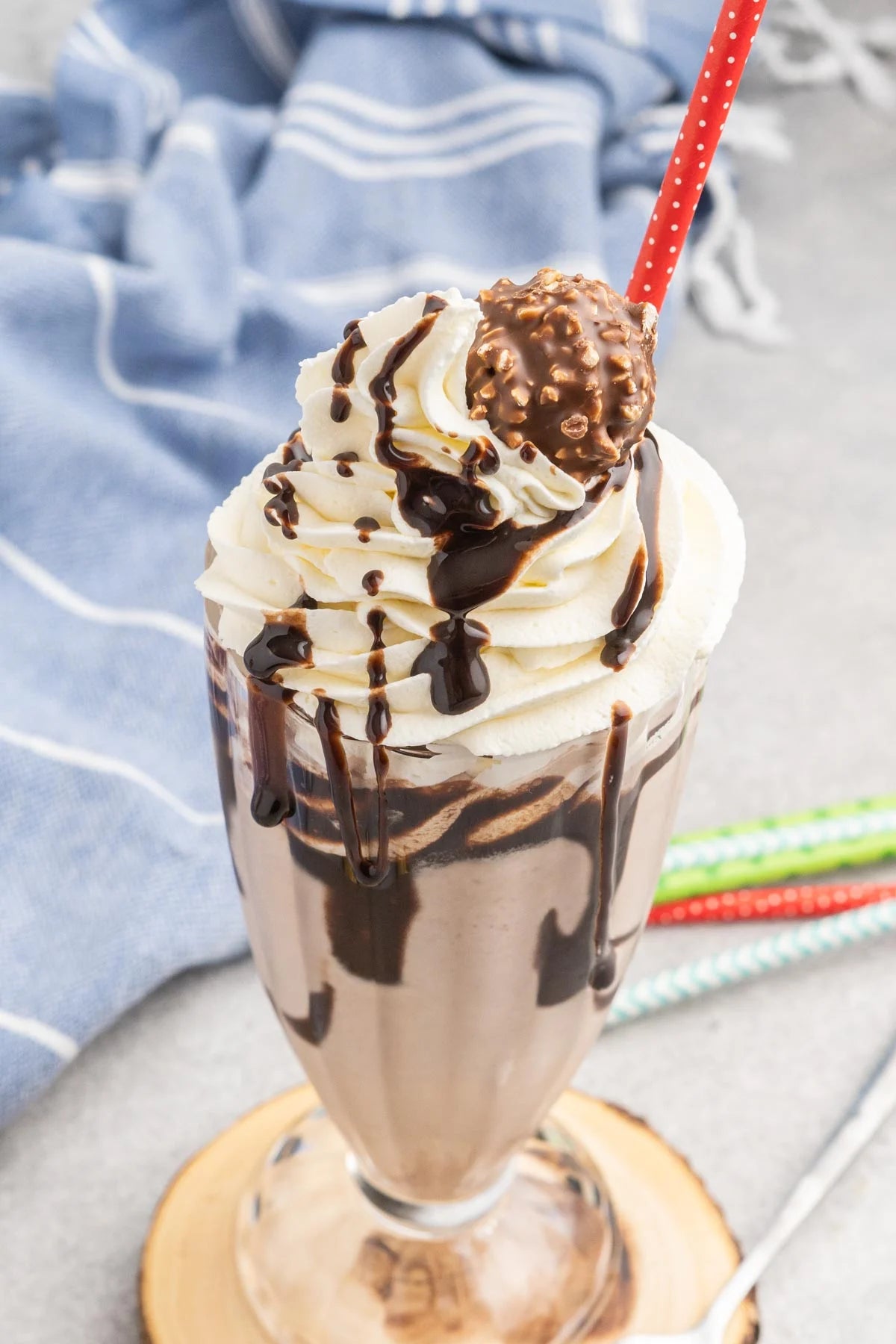 Ferrero Milkshake image 0