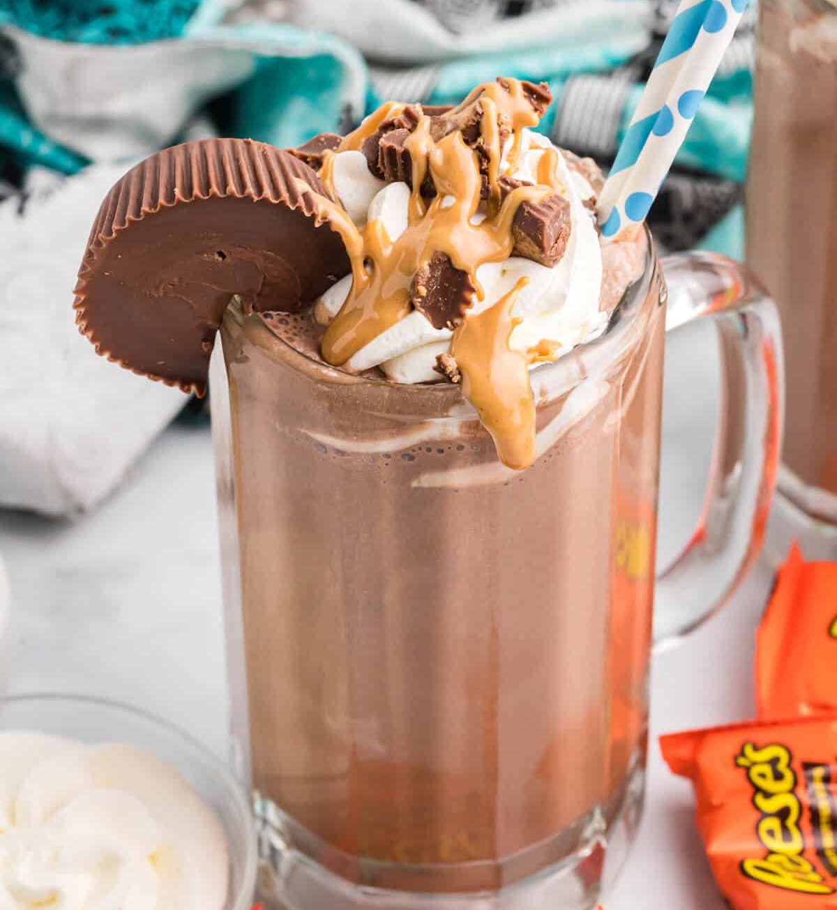 Reese's Peanut Butter Shake