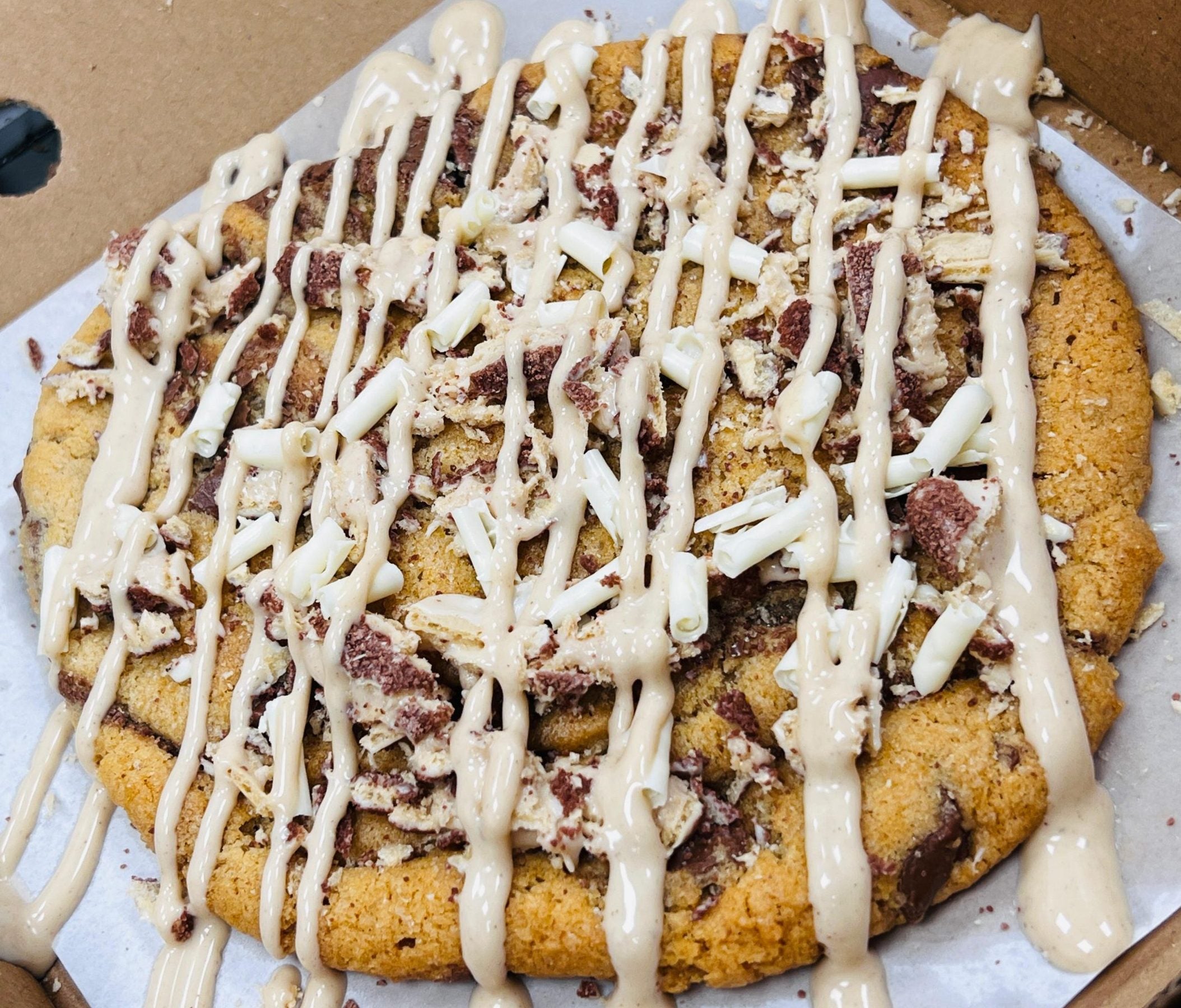 Milk Kinderlicous Cookie Dough Hazlenut Heaven (Buy1 Get1 Free)