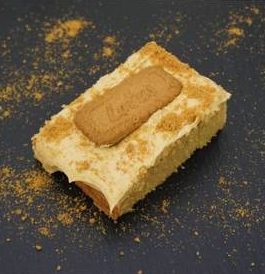 Biscoffe Tray Bake image 0