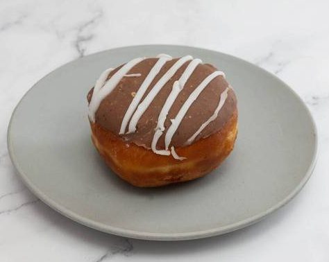Chocolate Doughnut
