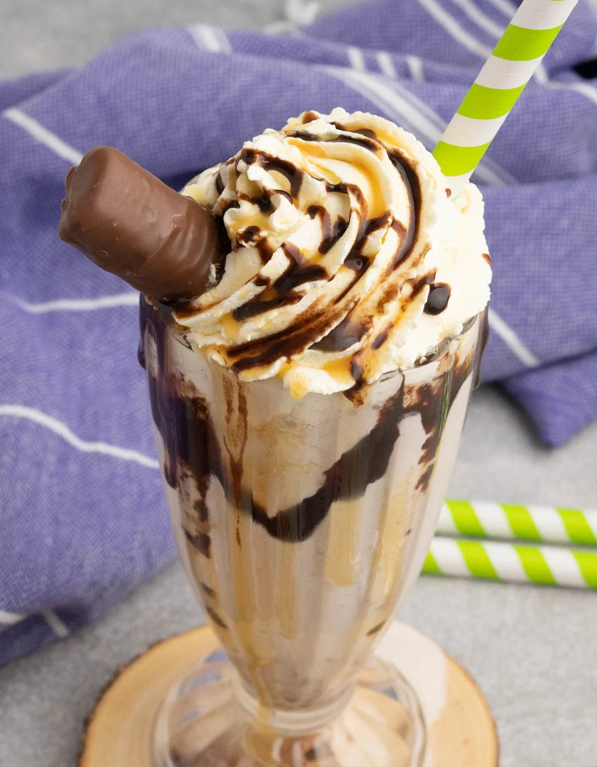 Lions Milkshake image 0